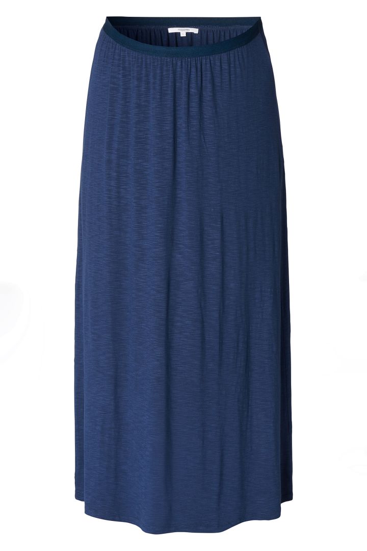 Ecovero Midi Umstandsrock