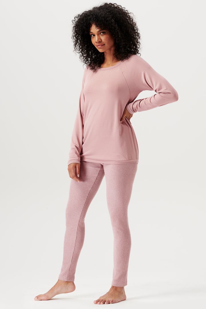 Ecovero Umstands- und Stillshirt