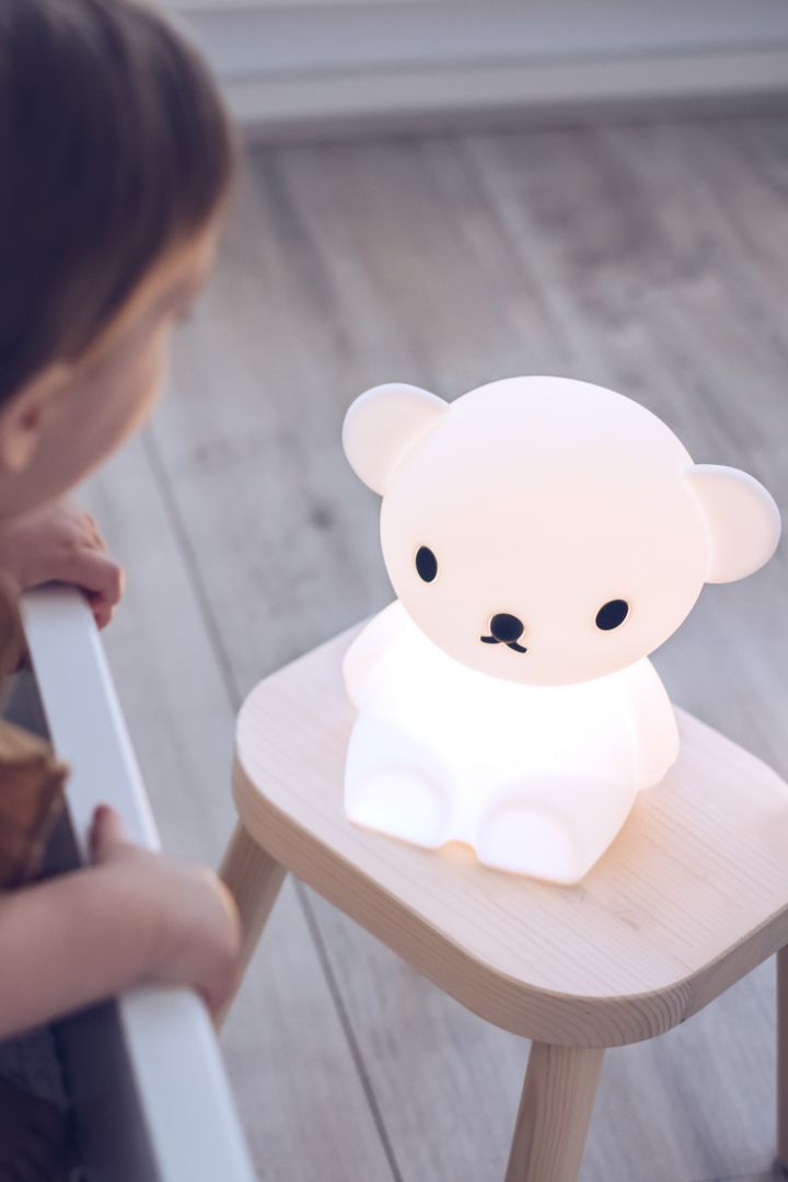 Boris First Light Night Light