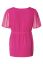 Vorschau: Eco Chiffon Umstandsbluse fuchsia