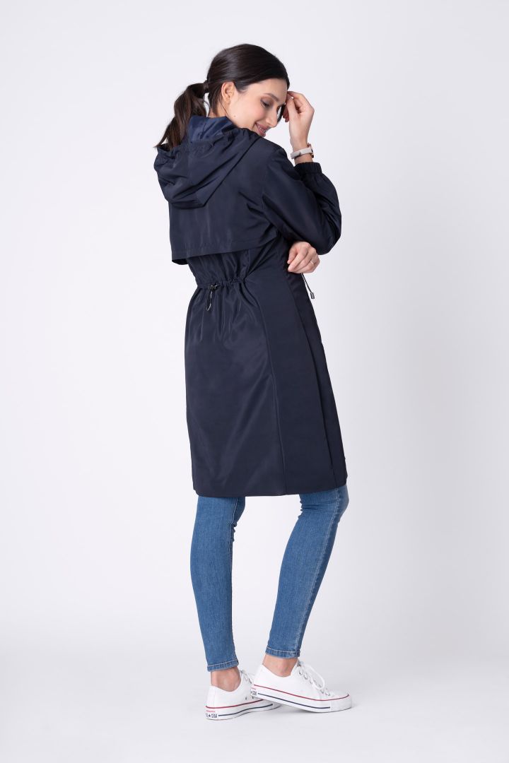 3 in 1 Umstandsjacke und Tragejacke