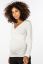 Preview: Eco Viscose Maternity and Nursing Shirt white
