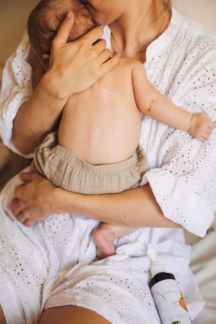 Baby Wohlfühl Creme