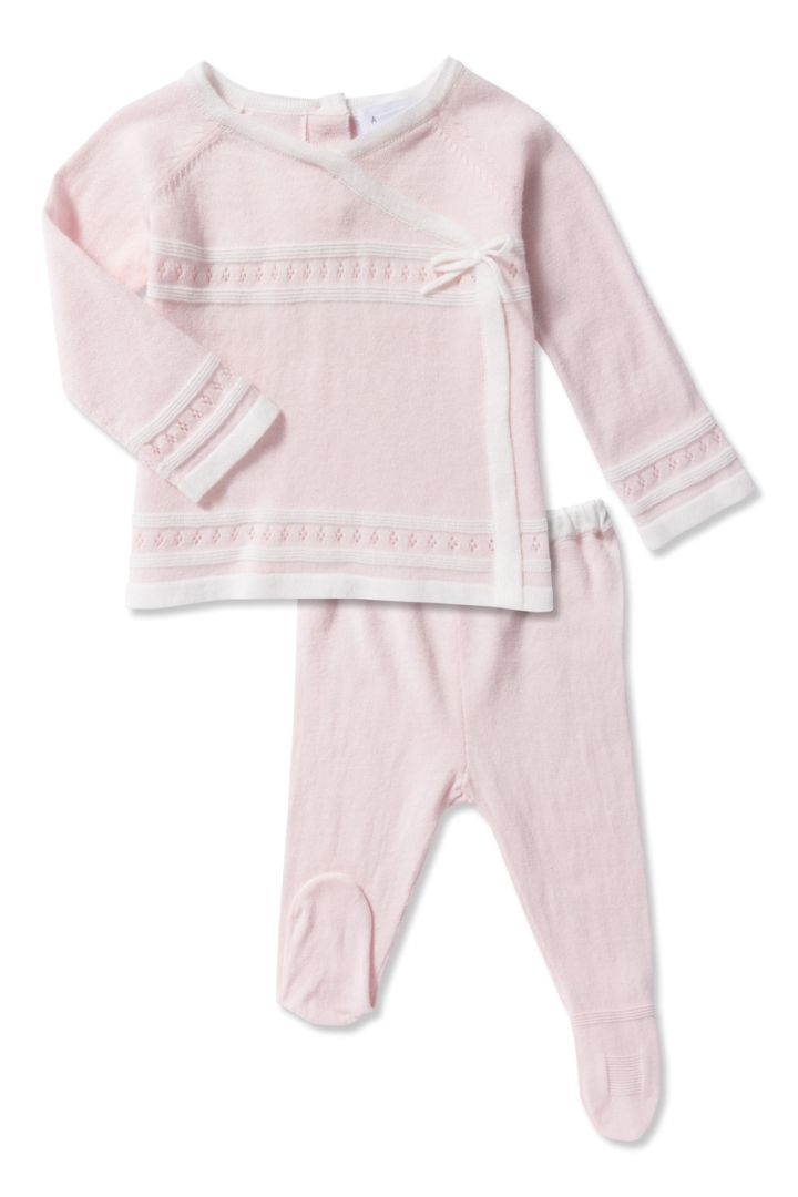 Take me Home Zweiteiler rosa