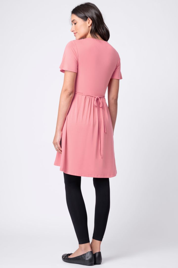 Cache-Coeur Maternity and Nursing Tunic