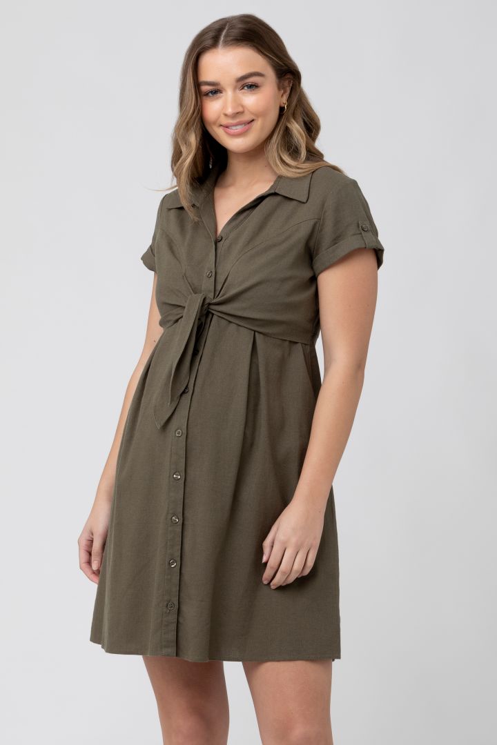 Hemdblusen Umstands- und Stillkleid