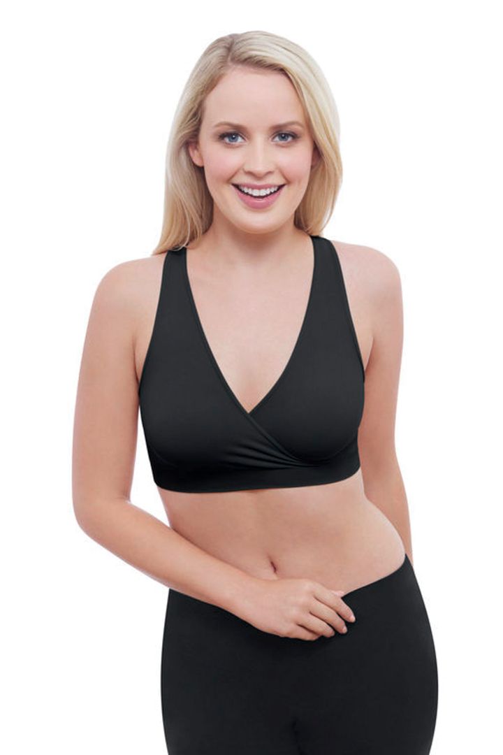 Medela Schlaf Still Bustier schwarz