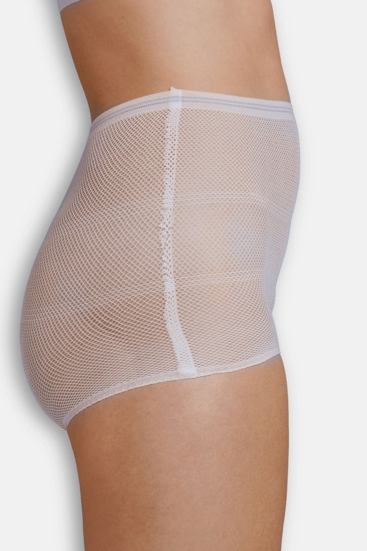 Hospital Panty 4 Pack