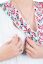 Preview: Maternity and nursing dress Glowing you