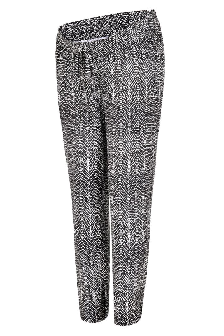 Boho Maternity Trousers