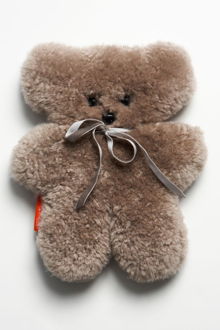 Lammfell Teddy Cuddly
