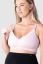 Vorschau: Seamless Full Cup Still BH mit Spitze rosa