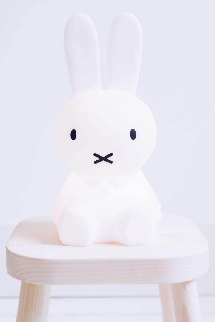 Miffy First Light Nachtlicht für Kinder