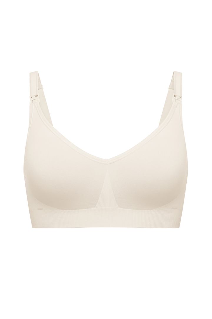 Eco Still BH Body Silk Seamless weiß