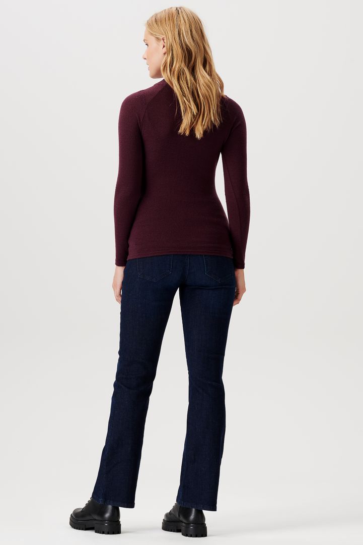 Bootcut Umstandsjeans