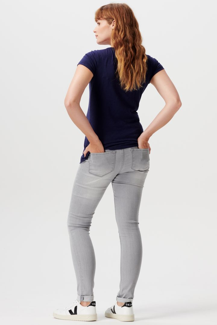 Maternity jegging grey