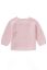 Vorschau: Organic Baby Wickel-Pullover rosa