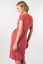 Vorschau: Organic Umstands- und Stillkleid berry