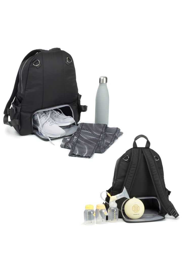 Storksak Eco Wickelrucksack Hero