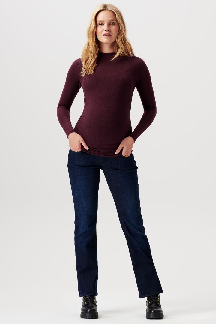 Bootcut Umstandsjeans