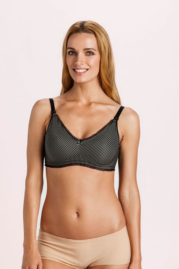 Still BH Heidi Klum Intimates schwarz/grau