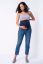 Vorschau: Cropped Umstandsjeans Straight Leg