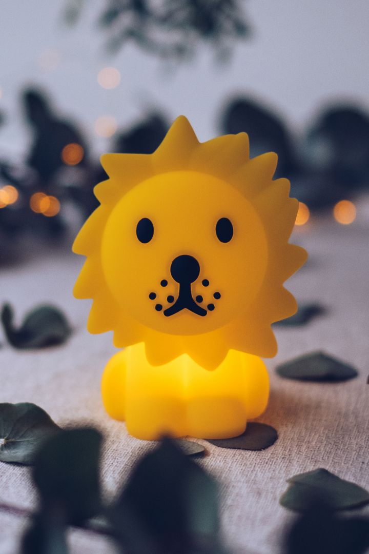 Lion Mini LED Kinderlampe