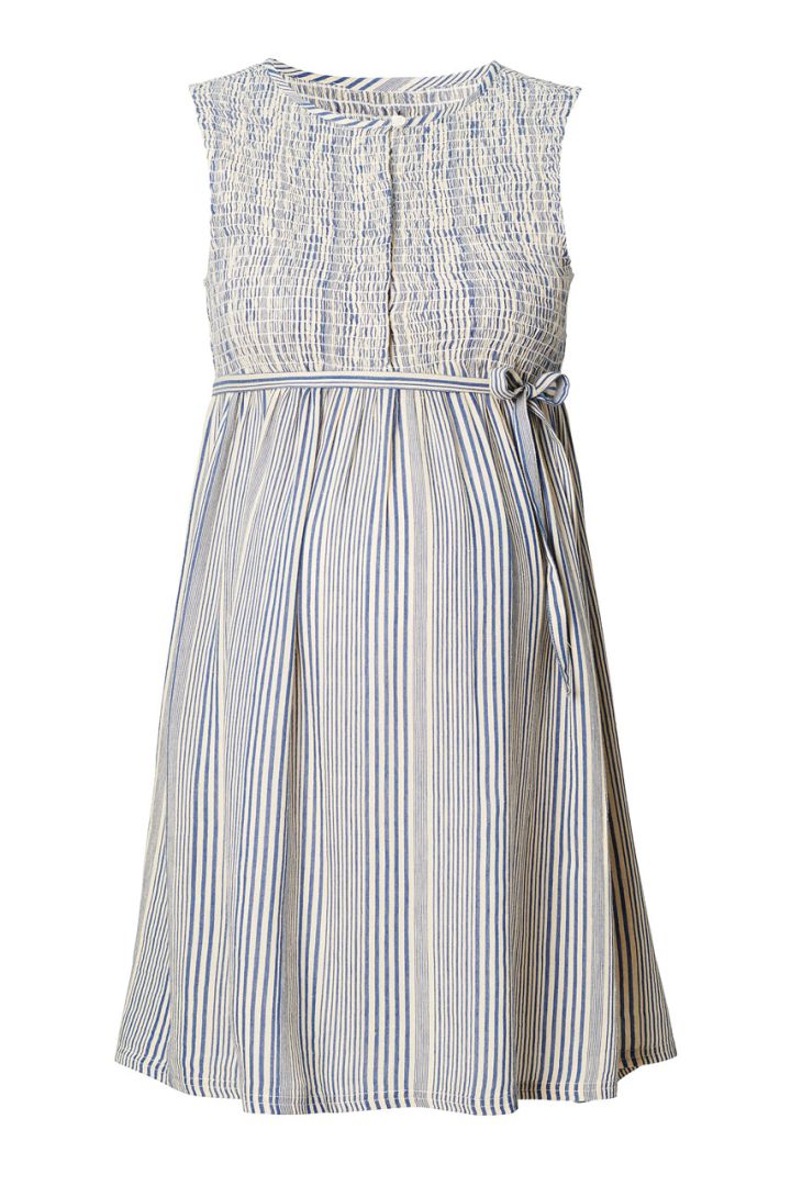 Umstandstunika zum Binden