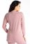 Preview: Organic Lounge and Pyjama Maternity Shirt pink