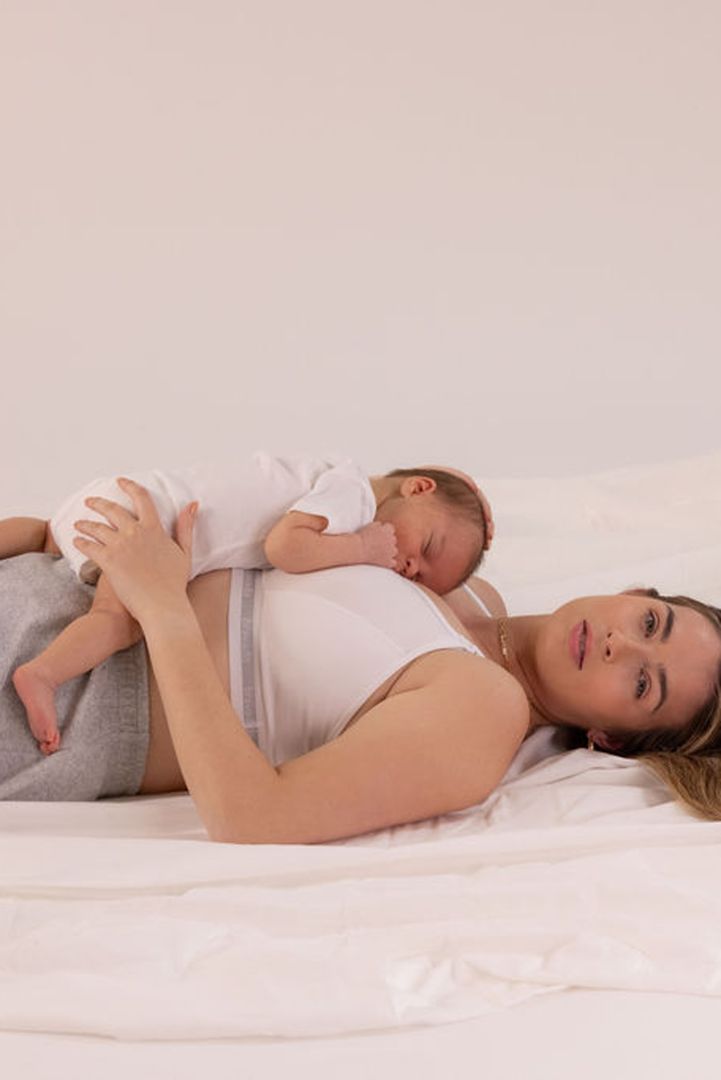 Eco Original Full Cup Umstands und Still BH weiß