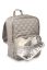 Vorschau: Eco Wickel-Rucksack taupe