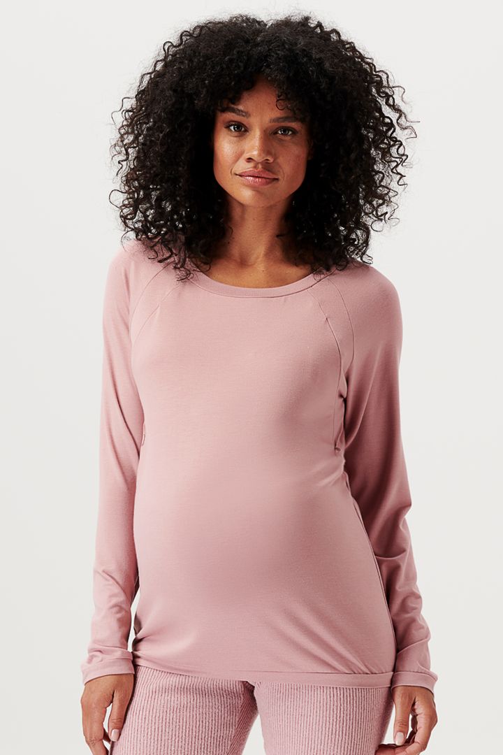 Ecovero Umstands- und Stillshirt