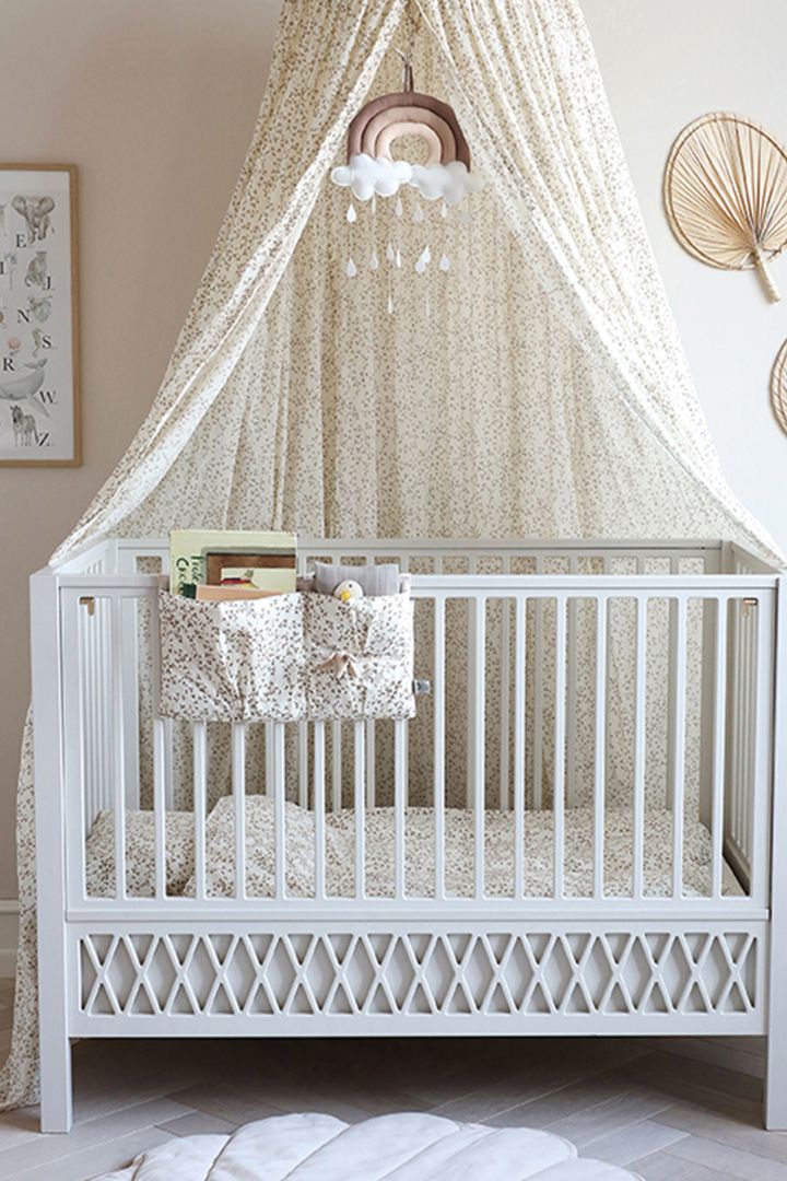 Organic Regenbogen Mobile