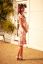 Preview: English Rose maternity shift dress