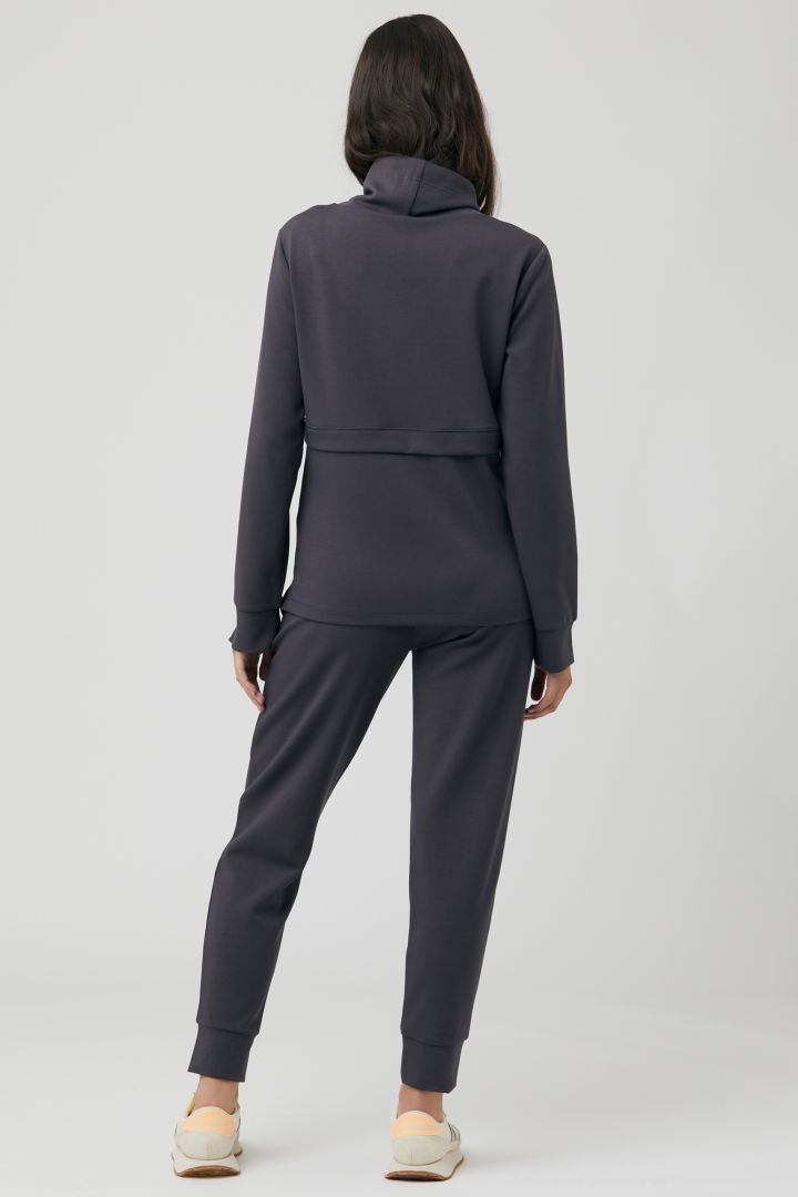 Super Soft Scuba Umstands- und Still-Sweater