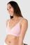 Vorschau: Seamless Regular Cup Still BH mit Spitze rosa