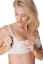 Preview: Keyhole Nursing Bra with Form Cups light almond