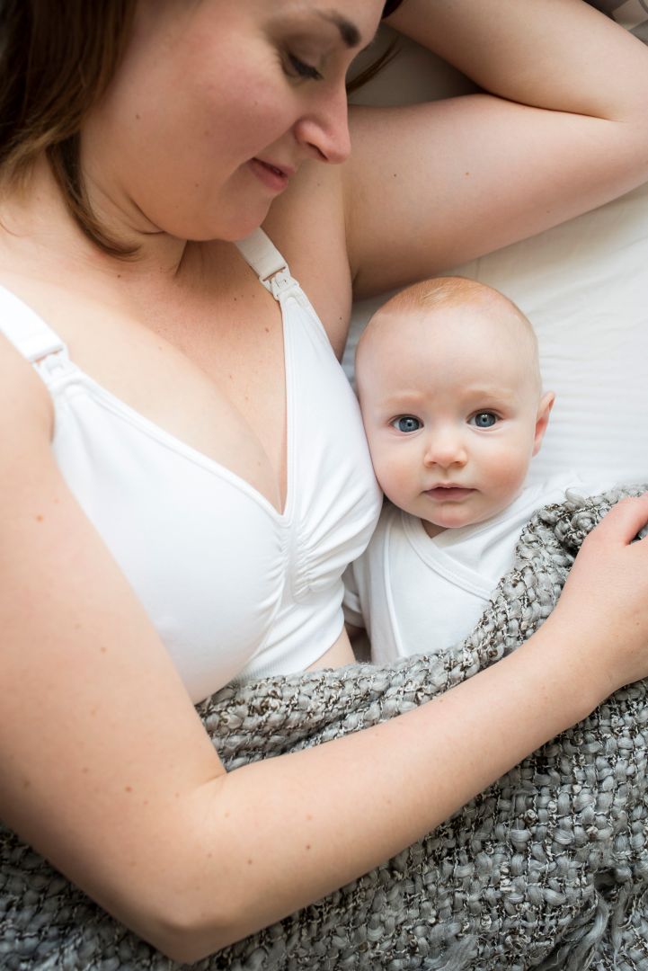 Seamless Still BH mit Gel-Bügeln