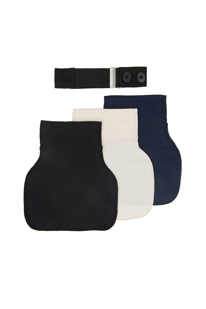 3er Set Hosenerweiterung Flexi-Belt