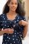Preview: Polka Dot Maternity and Nursing Dress