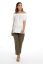 Preview: Paperbag Linen Maternity Trousers khaki