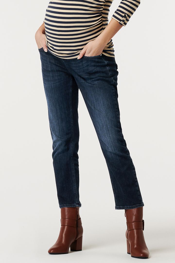 Boyfriend 7/8 Umstandsjeans