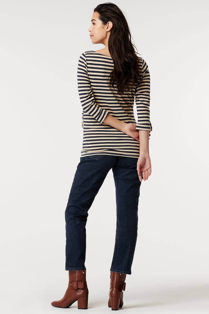 Boyfriend 7/8 Umstandsjeans