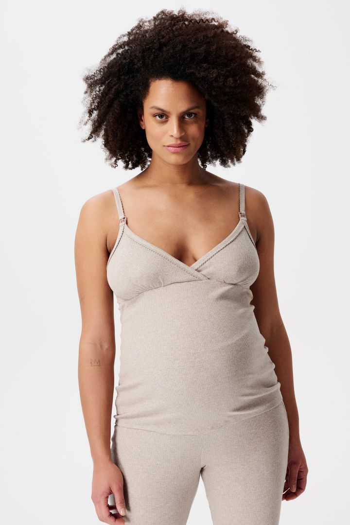 Organic Ripp Umstands- und Stilltop sand