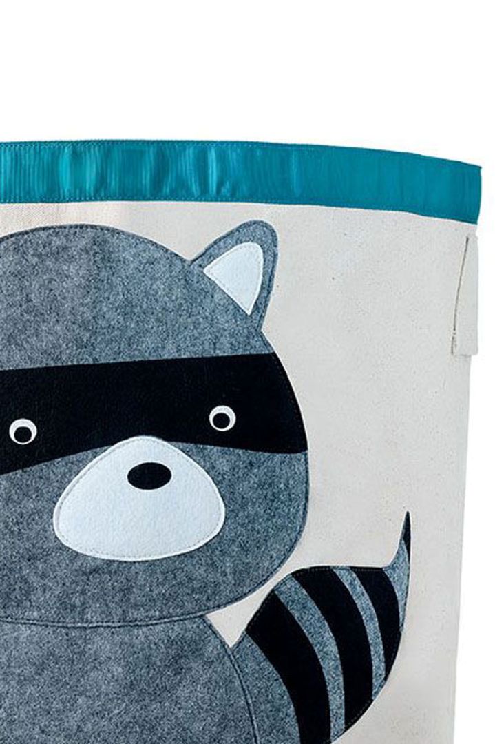 Aufbewahrungskorb Waschbär