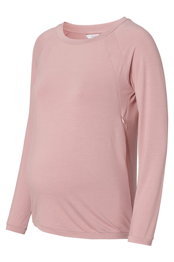 Ecovero Umstands- und Stillshirt