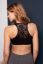 Vorschau: Organic Schlaf Still BH mit Spitzenrücken schwarz