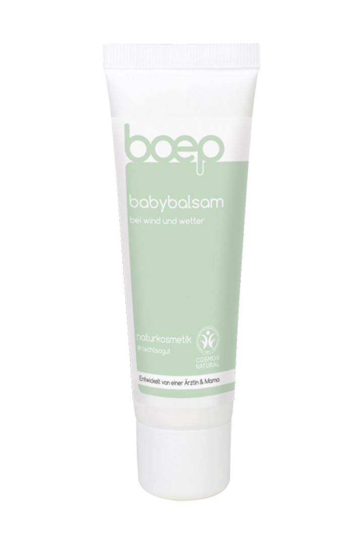 Organic baby balm, vegan, 50 ml