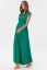 Preview: Maxi Maternity Dress with Back Cutout green