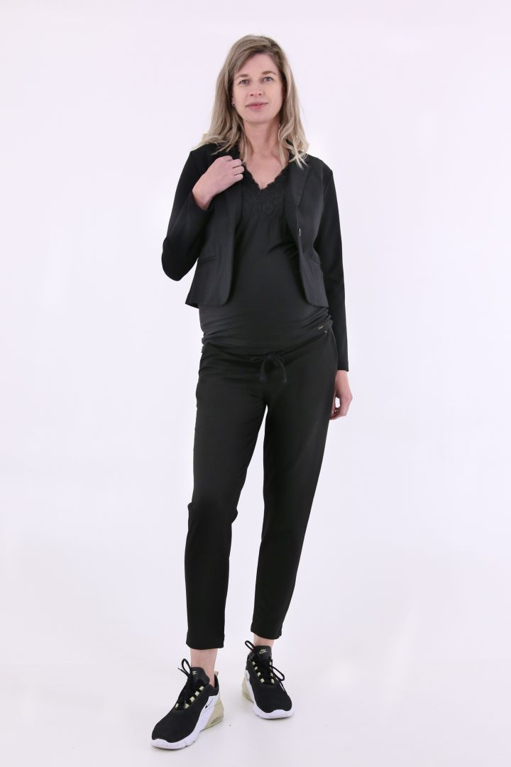 Umstandshose Relax schwarz